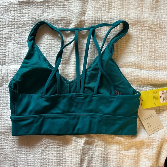 All in Motion Light Support Longline Sports Bra - Picture 2 of 5